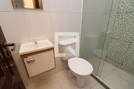 Apartamento para alugar com 60m², 2 quartos e sem vagaBanheiro Social