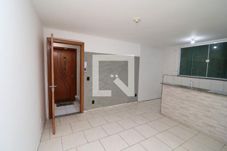 Sala de apartamento para alugar com 2 quartos, 60m² em Pitangueiras, Rio de Janeiro