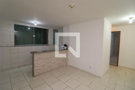 Sala de apartamento para alugar com 2 quartos, 60m² em Pitangueiras, Rio de Janeiro