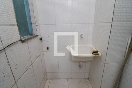 Apartamento para alugar com 60m², 2 quartos e sem vagaCozinha e Área de Serviço