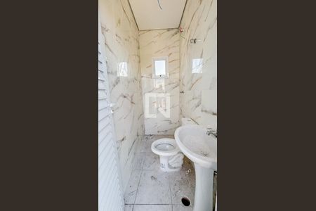 Casa à venda com 114m², 2 quartos e 4 vagasBanheiro Cobertura