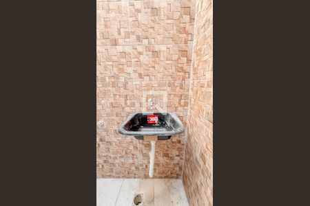 Casa à venda com 114m², 2 quartos e 4 vagasÁrea de Serviço