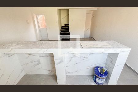 Casa à venda com 114m², 2 quartos e 4 vagasCozinha