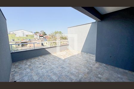 Casa à venda com 114m², 2 quartos e 4 vagasCobertura