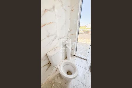 Casa à venda com 114m², 2 quartos e 4 vagasBanheiro Cobertura