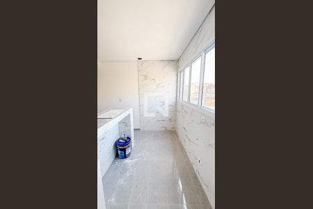 Casa à venda com 114m², 2 quartos e 4 vagasCozinha