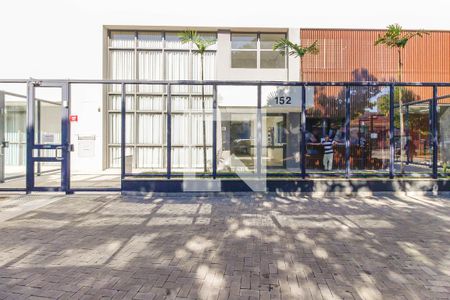 Apartamento à venda com 78m², 2 quartos e 1 vagaFachada e portaria