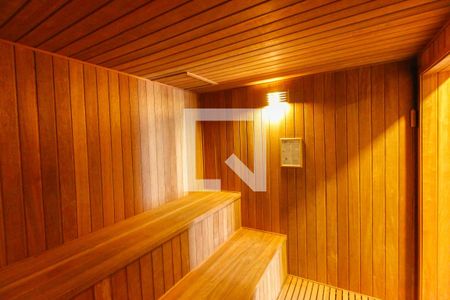 Apartamento à venda com 78m², 2 quartos e 1 vagaSaúna