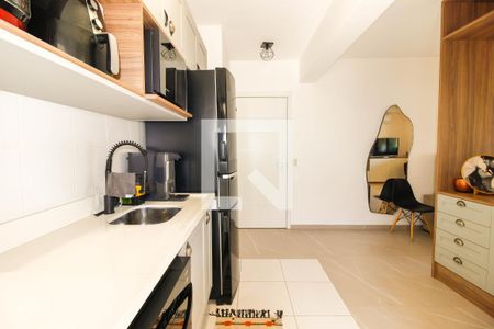 Apartamento à venda com 78m², 2 quartos e 1 vagaCozinha