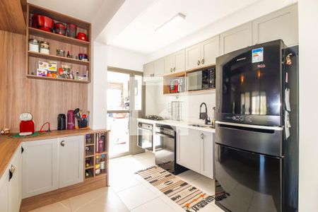 Apartamento à venda com 78m², 2 quartos e 1 vagaCozinha