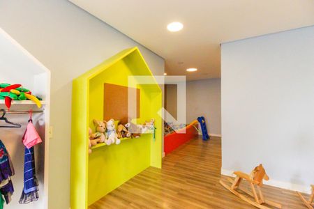 Apartamento à venda com 78m², 2 quartos e 1 vagaBrinquedoteca