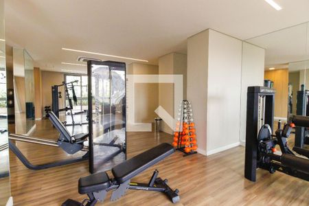 Apartamento à venda com 78m², 2 quartos e 1 vagaÁrea comum - Academia