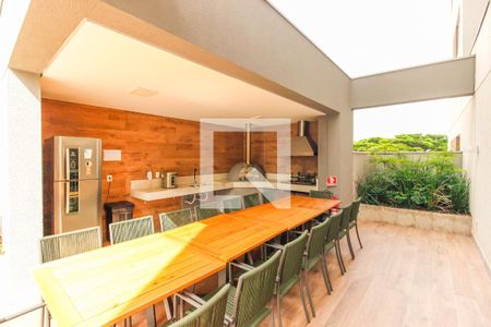 Apartamento à venda com 78m², 2 quartos e 1 vagaÁrea comum - Churrasqueira