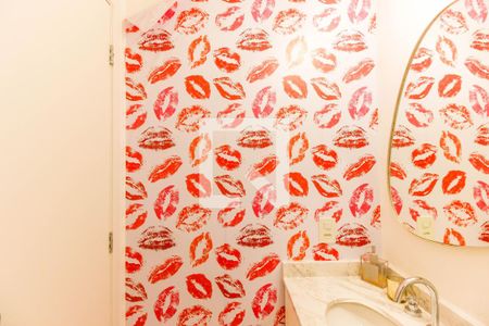 Apartamento à venda com 78m², 2 quartos e 1 vagaBanheiro Social