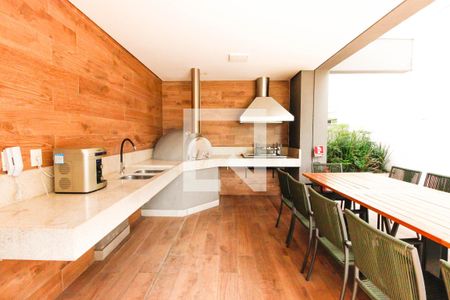 Apartamento à venda com 78m², 2 quartos e 1 vagaÁrea comum - Churrasqueira