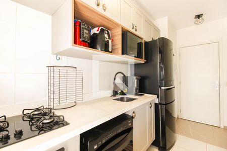 Apartamento à venda com 78m², 2 quartos e 1 vagaCozinha