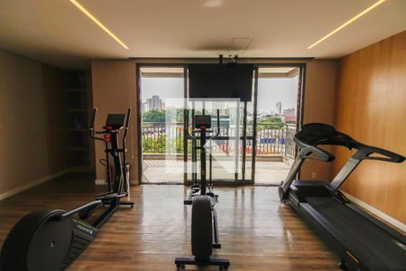 Apartamento à venda com 78m², 2 quartos e 1 vagaÁrea comum - Academia