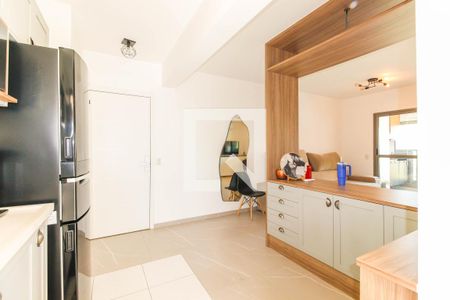 Apartamento à venda com 78m², 2 quartos e 1 vagaCozinha