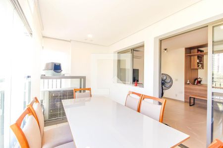 Apartamento à venda com 78m², 2 quartos e 1 vagaEspaço Gourmet e Sacada