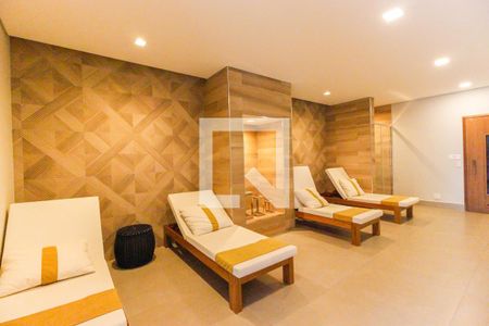 Apartamento à venda com 78m², 2 quartos e 1 vagaSaúna