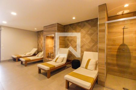 Apartamento à venda com 78m², 2 quartos e 1 vagaSaúna