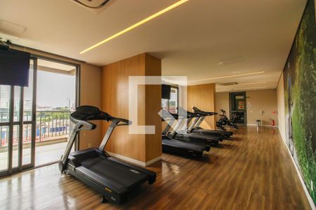 Apartamento à venda com 78m², 2 quartos e 1 vagaÁrea comum - Academia