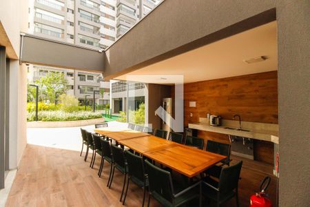 Apartamento à venda com 78m², 2 quartos e 1 vagaÁrea comum - Churrasqueira