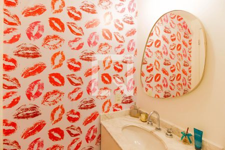 Apartamento à venda com 78m², 2 quartos e 1 vagaBanheiro Social