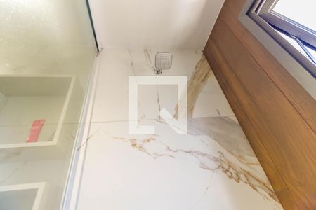 Apartamento à venda com 78m², 2 quartos e 1 vagaBanheiro da Suíte