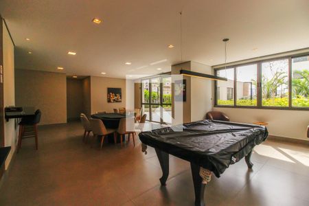 Apartamento à venda com 78m², 2 quartos e 1 vagaÁrea comum - Salão de jogos