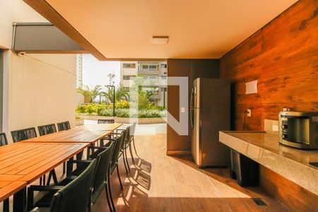 Apartamento à venda com 78m², 2 quartos e 1 vagaÁrea comum - Churrasqueira