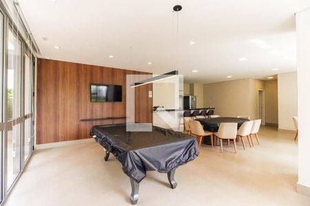 Apartamento à venda com 78m², 2 quartos e 1 vagaÁrea comum - Salão de jogos