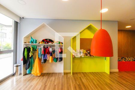 Apartamento à venda com 78m², 2 quartos e 1 vagaBrinquedoteca