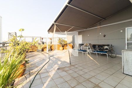 Apartamento para alugar com 241m², 3 quartos e 3 vagasCobertura