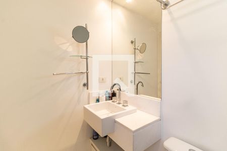 Apartamento para alugar com 241m², 3 quartos e 3 vagasBanheiro da Suíte 2