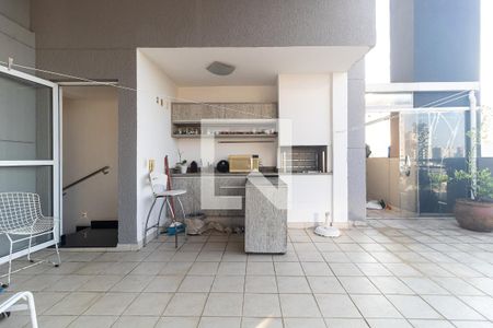 Apartamento para alugar com 241m², 3 quartos e 3 vagasCobertura