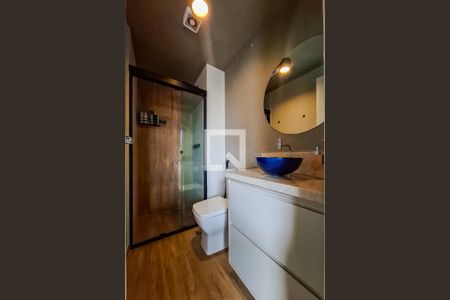 Apartamento à venda com 33m², 1 quarto e 1 vaga Apartamento à venda com 33m², 1 quarto e 1 vagabanheiro