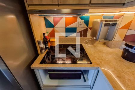 Apartamento à venda com 33m², 1 quarto e 1 vaga Apartamento à venda com 33m², 1 quarto e 1 vagacozinhaa