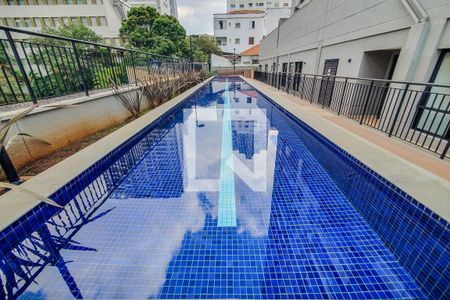Apartamento à venda com 33m², 1 quarto e 1 vaga Apartamento à venda com 33m², 1 quarto e 1 vagaPiscina