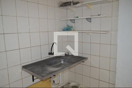 Studio para alugar com 35m², 1 quarto e sem vagaCozinha