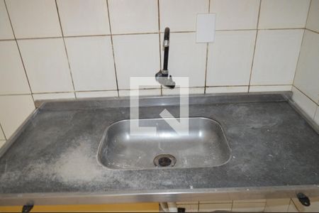 Studio para alugar com 35m², 1 quarto e sem vagaCozinha