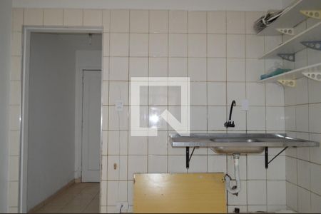 Studio para alugar com 35m², 1 quarto e sem vagaCozinha