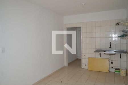 Studio para alugar com 35m², 1 quarto e sem vagaCozinha