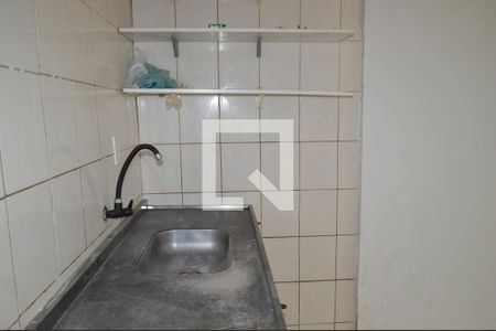 Studio para alugar com 35m², 1 quarto e sem vagaCozinha