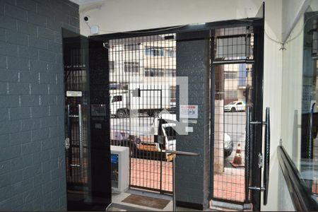 Studio para alugar com 35m², 1 quarto e sem vagaEntrada