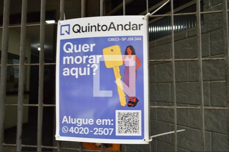 Studio para alugar com 35m², 1 quarto e sem vagaPlaquinha