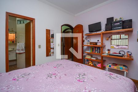 Suite 1 de casa à venda com 4 quartos, 280m² em Interlagos, São Paulo