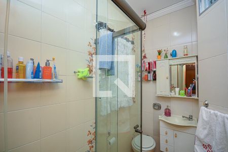 Banheiro da Suíte 1 de casa à venda com 4 quartos, 280m² em Interlagos, São Paulo