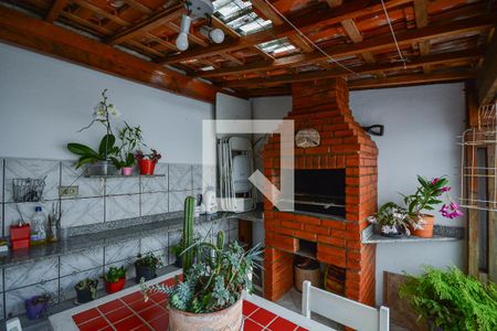 Casa à venda com 280m², 4 quartos e 4 vagasChurrasqueira