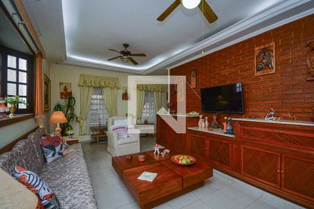 Sala de casa à venda com 4 quartos, 280m² em Interlagos, São Paulo